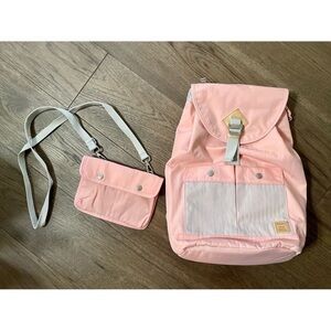 Doughnut Montana Backpack Crossbody